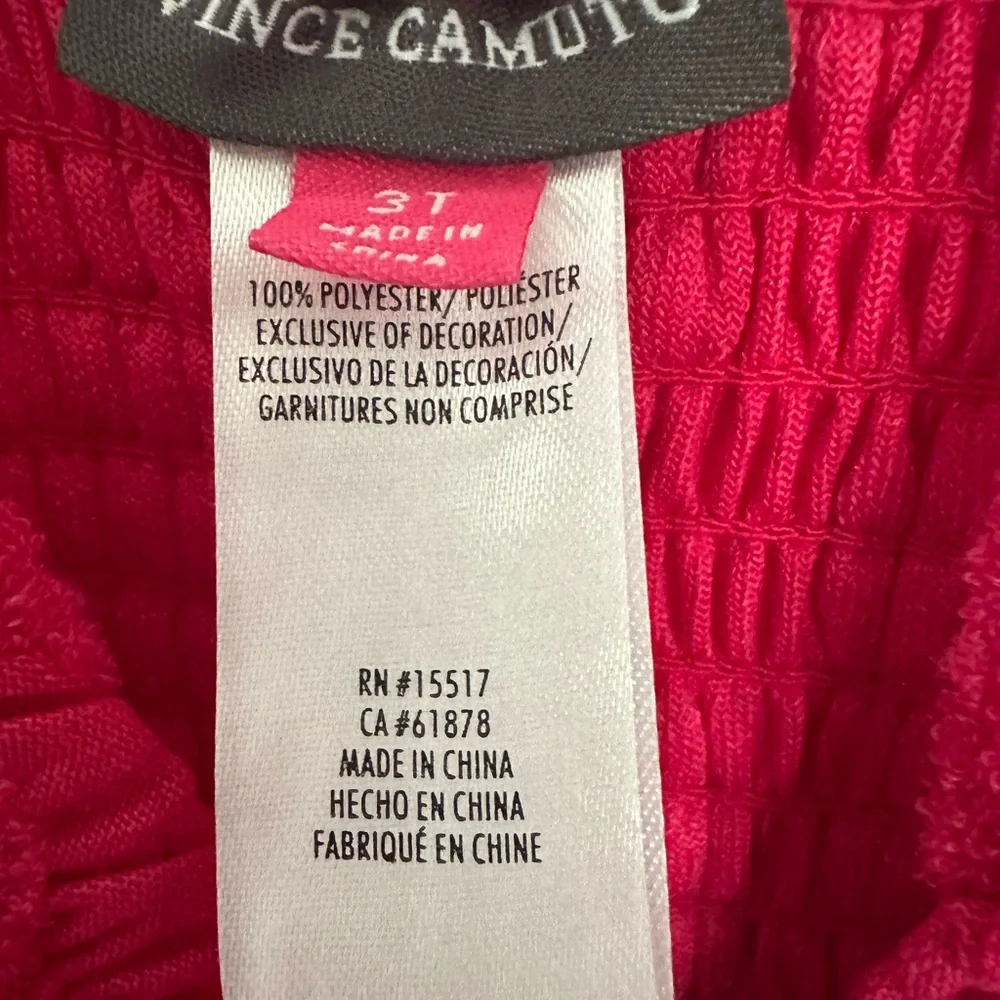 🆕Vince Camuto Girls Shower Robe